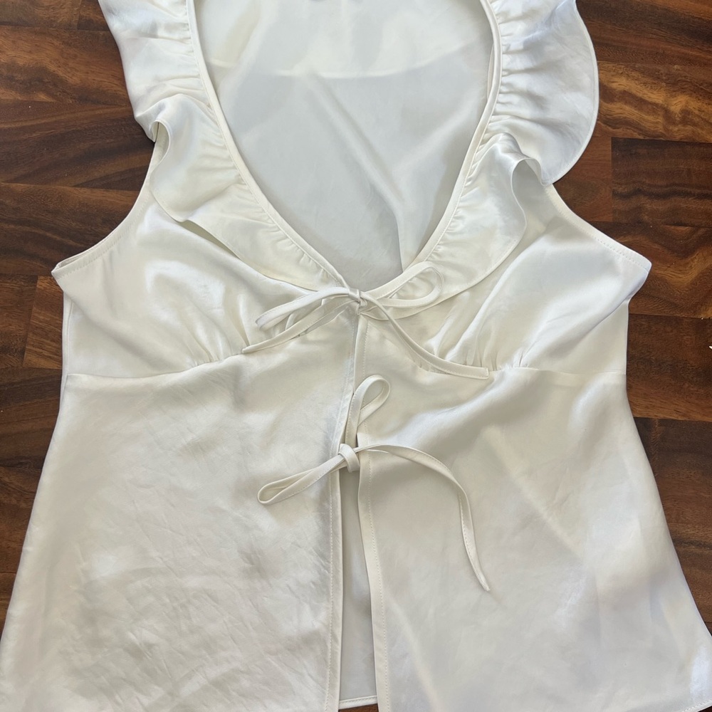 Aritzia Wilfred Blouse